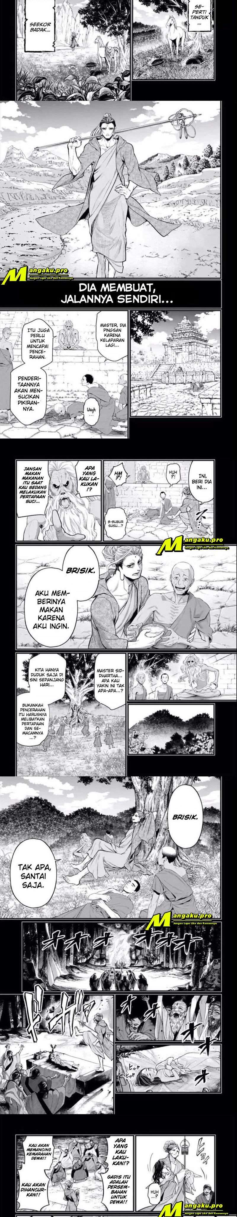 Shuumatsu no Valkyrie Chap 47.3 - Next Chap 48.3