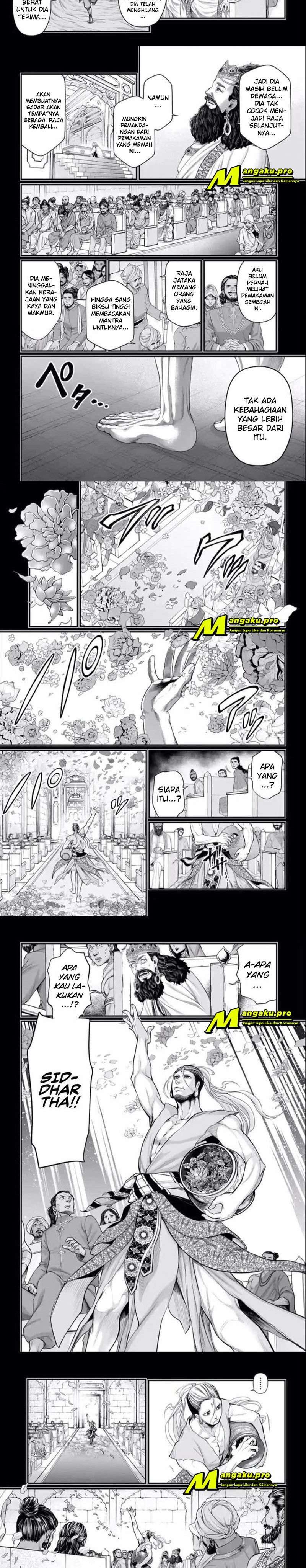 Shuumatsu no Valkyrie Chap 47.3 - Next Chap 48.3