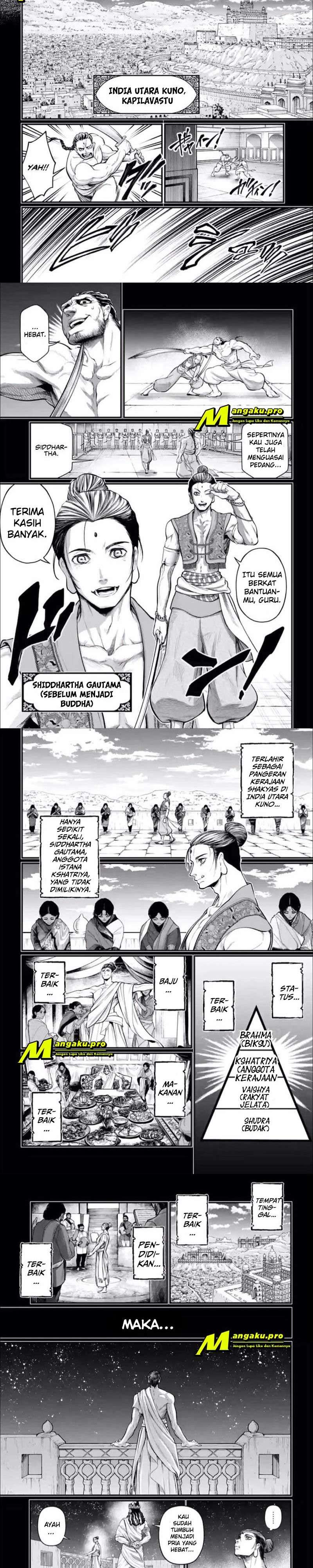 Shuumatsu no Valkyrie Chap 47.1 - Next Chap 48.1