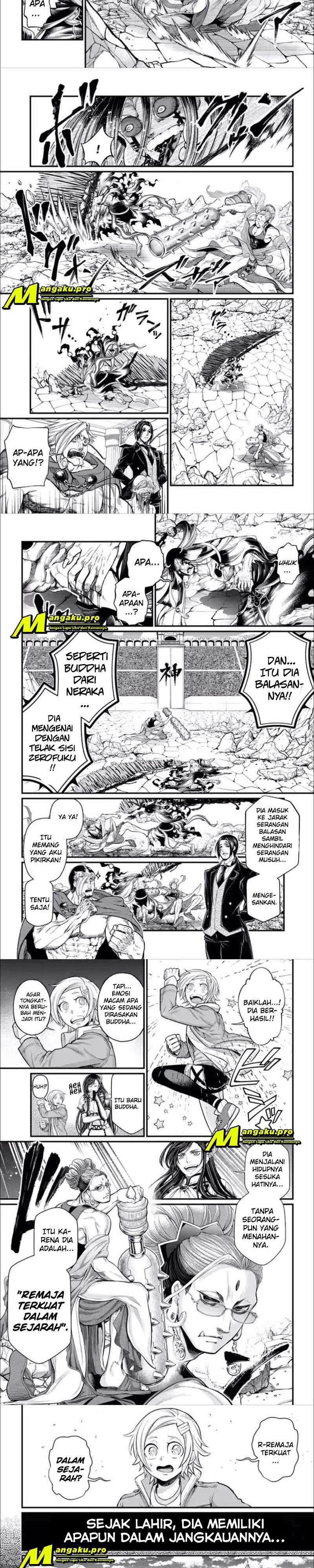 Shuumatsu no Valkyrie Chap 47.1 - Next Chap 48.1