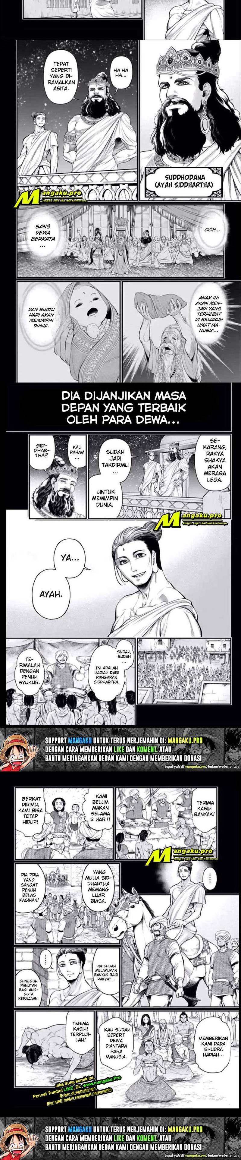 Shuumatsu no Valkyrie Chap 47.1 - Next Chap 48.1