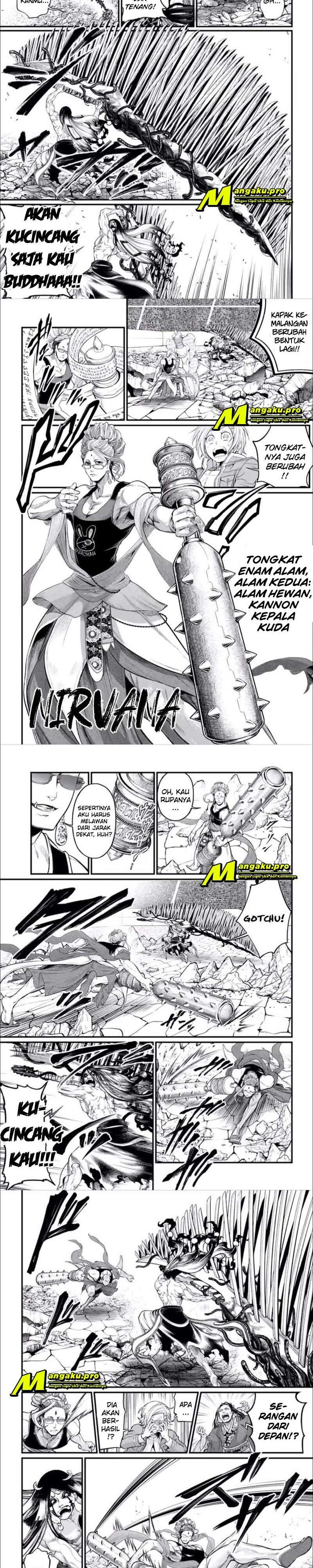 Shuumatsu no Valkyrie Chap 47.1 - Next Chap 48.1