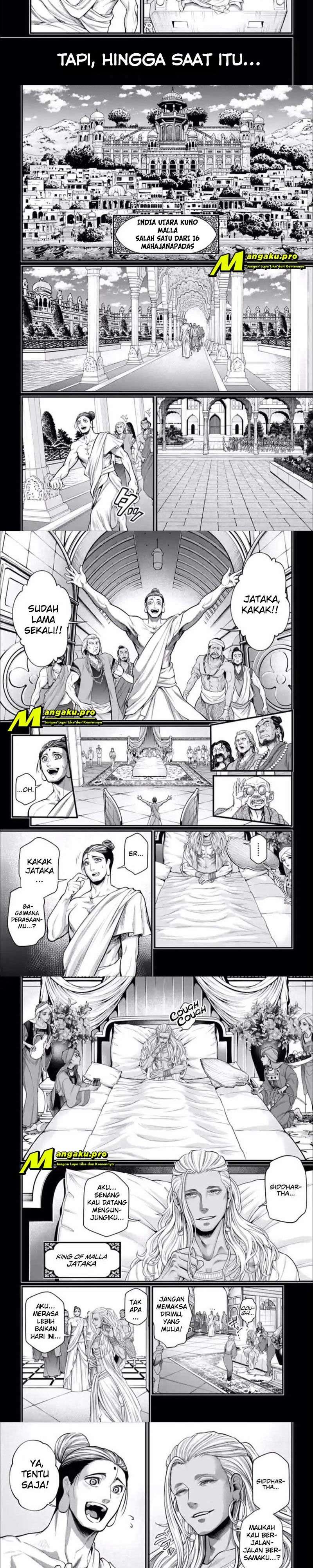 Shuumatsu no Valkyrie Chap 47.2 - Next Chap 48.2
