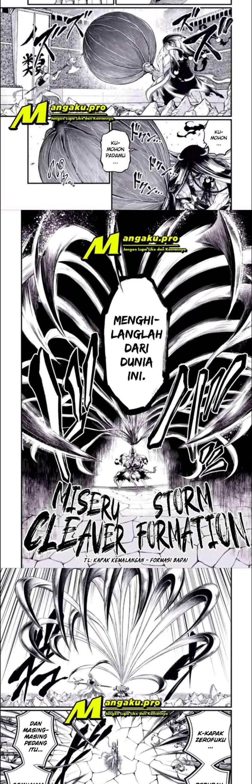 Shuumatsu no Valkyrie Chap 48.1 - Next Chap 49.1