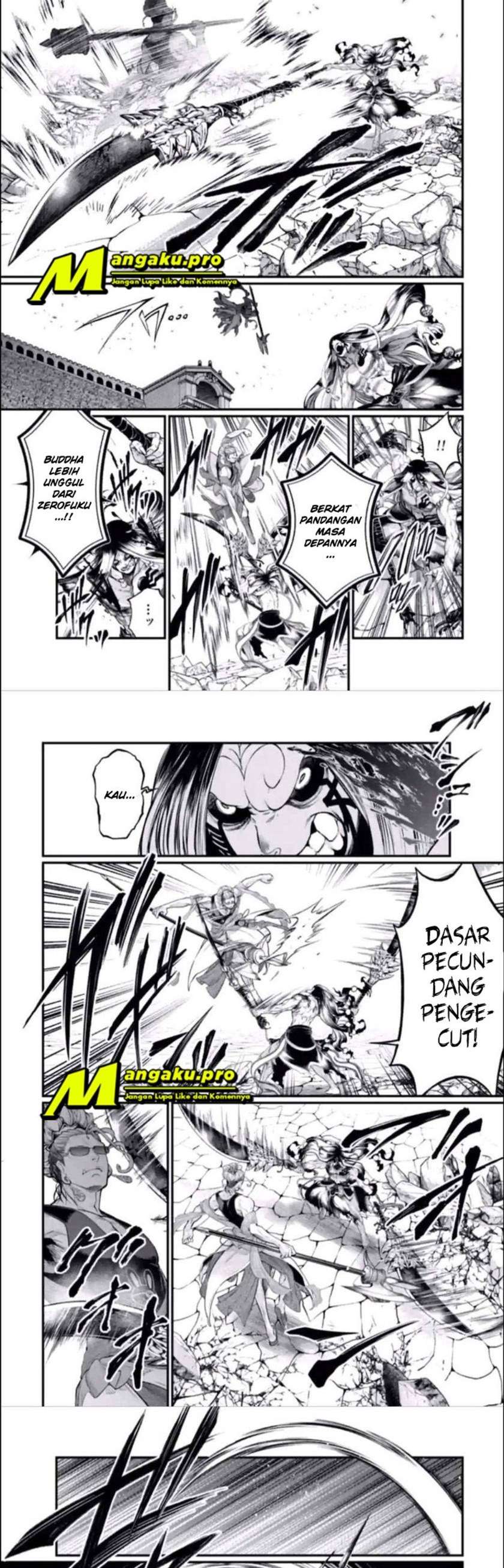 Shuumatsu no Valkyrie Chap 48.1 - Next Chap 49.1