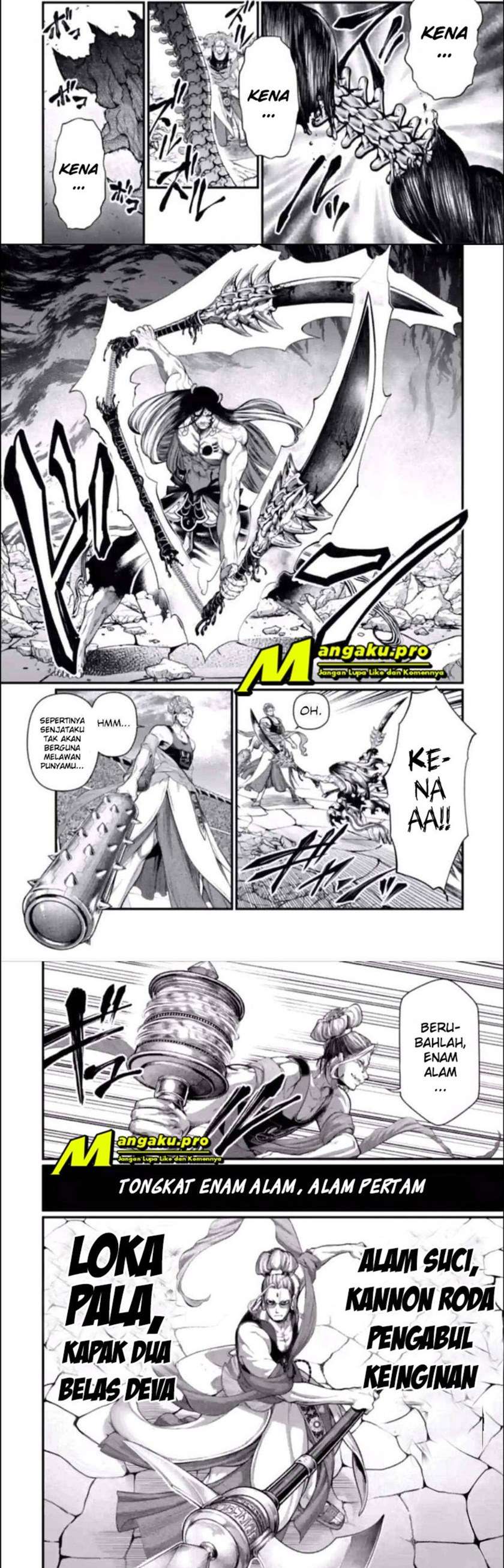 Shuumatsu no Valkyrie Chap 48.1 - Next Chap 49.1