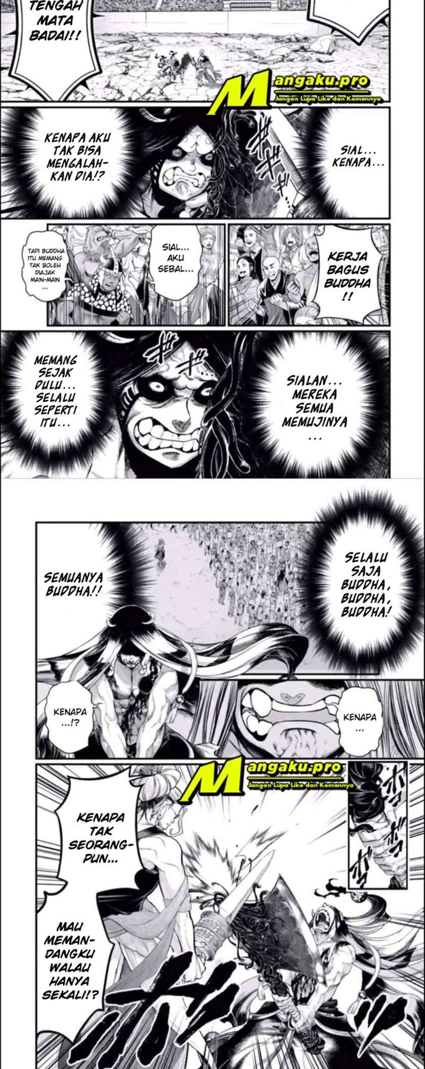 Shuumatsu no Valkyrie Chap 48.2 - Next Chap 49.2