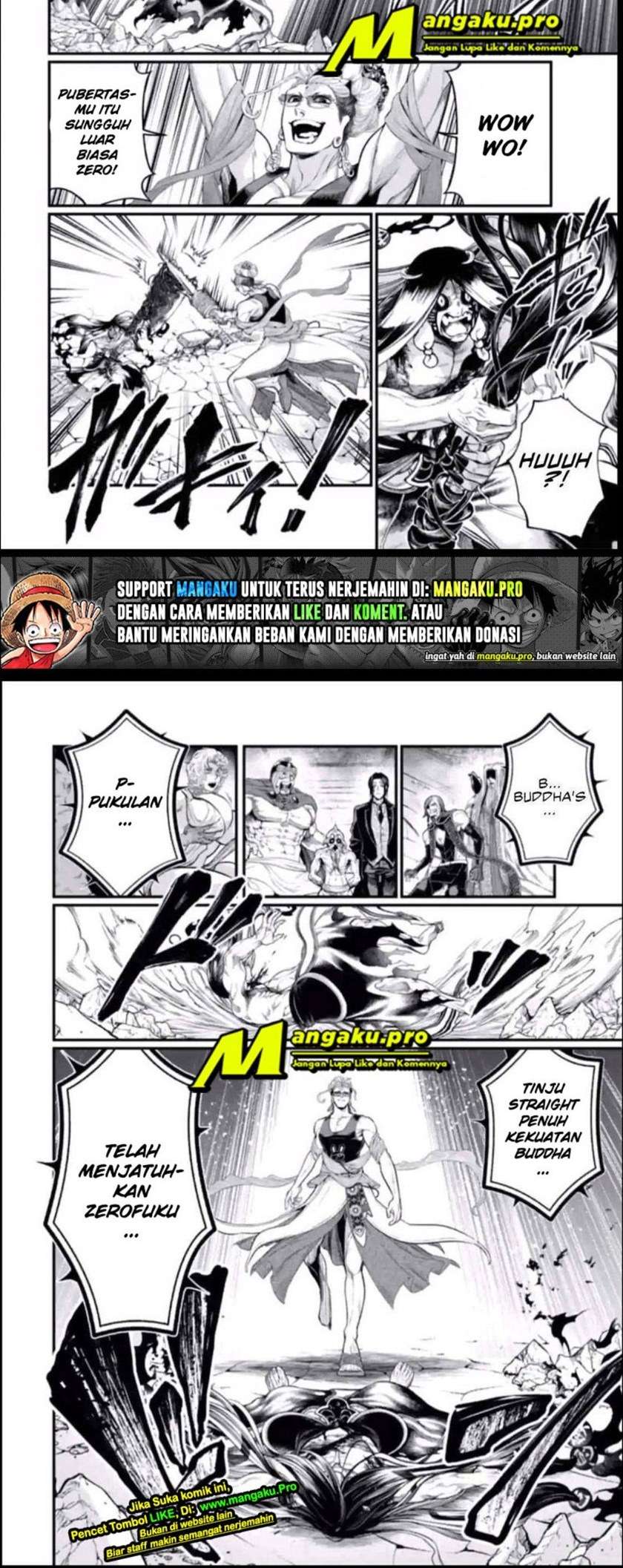 Shuumatsu no Valkyrie Chap 48.2 - Next Chap 49.2