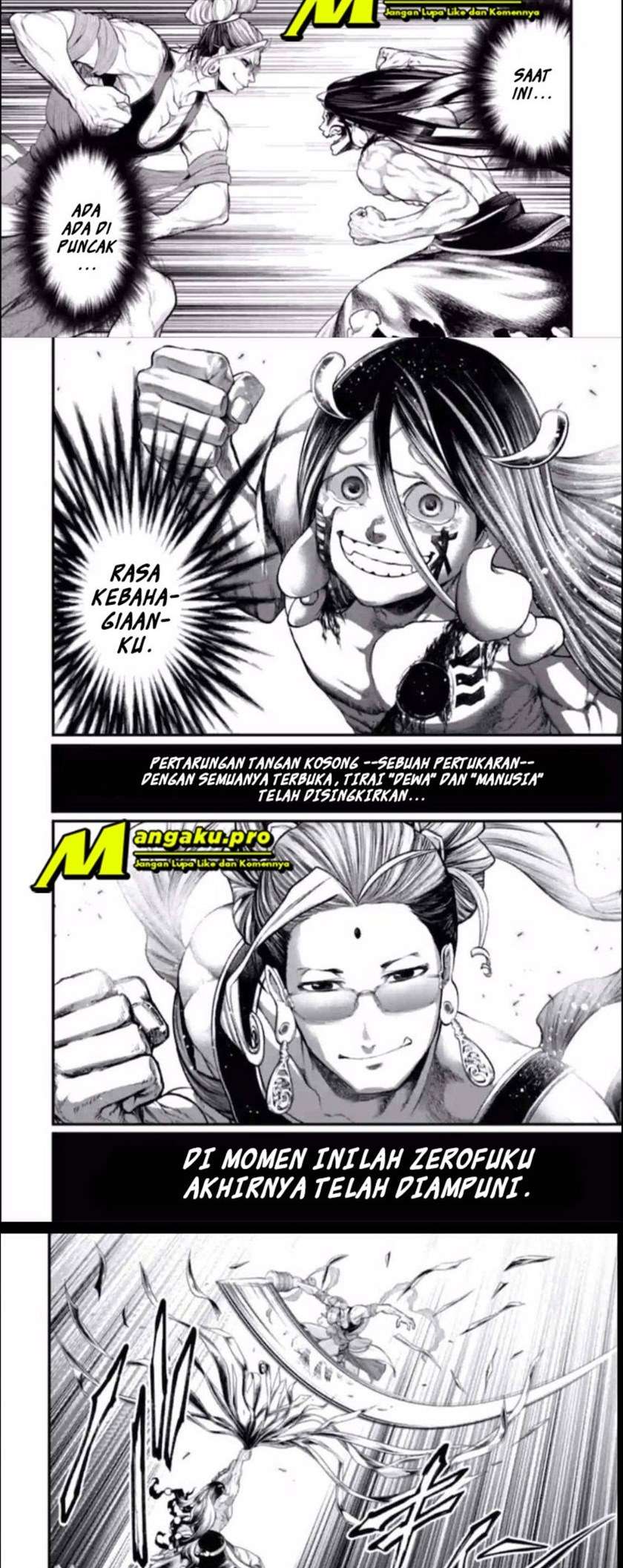 Shuumatsu no Valkyrie Chap 48.2 - Next Chap 49.2