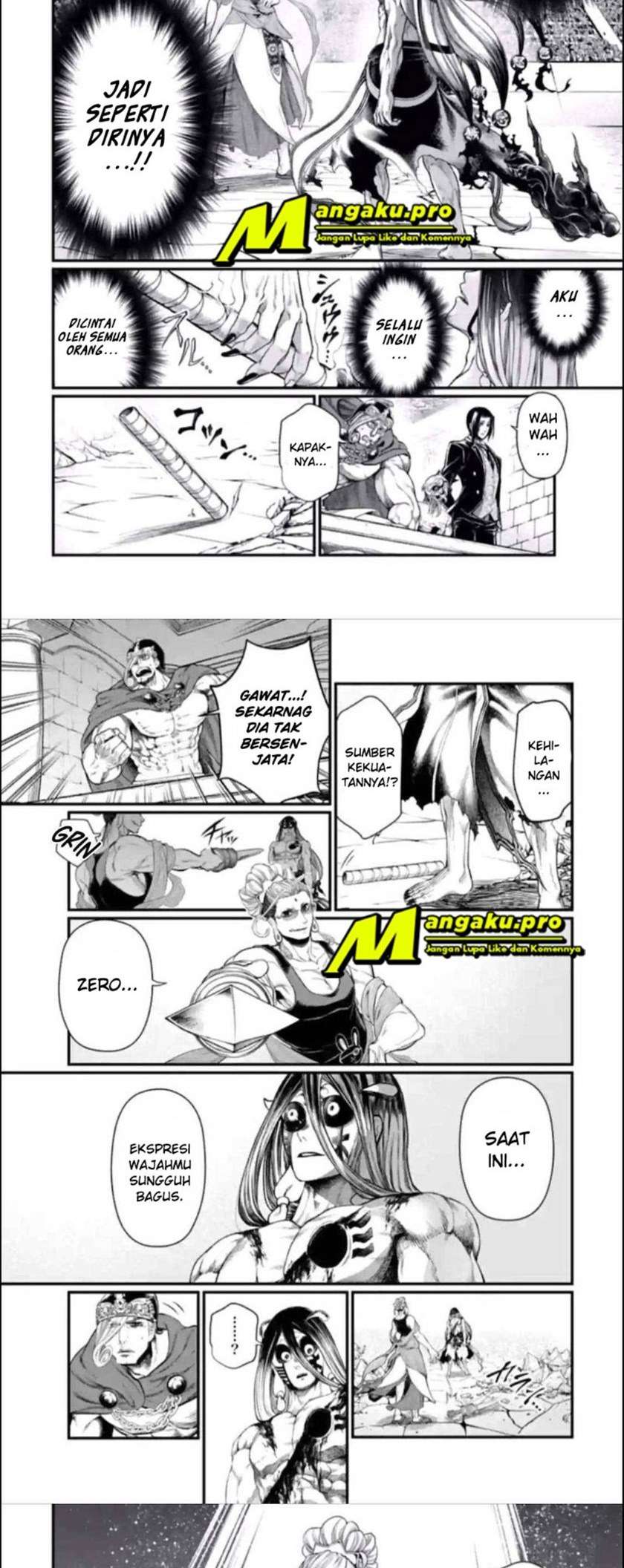 Shuumatsu no Valkyrie Chap 48.2 - Next Chap 49.2
