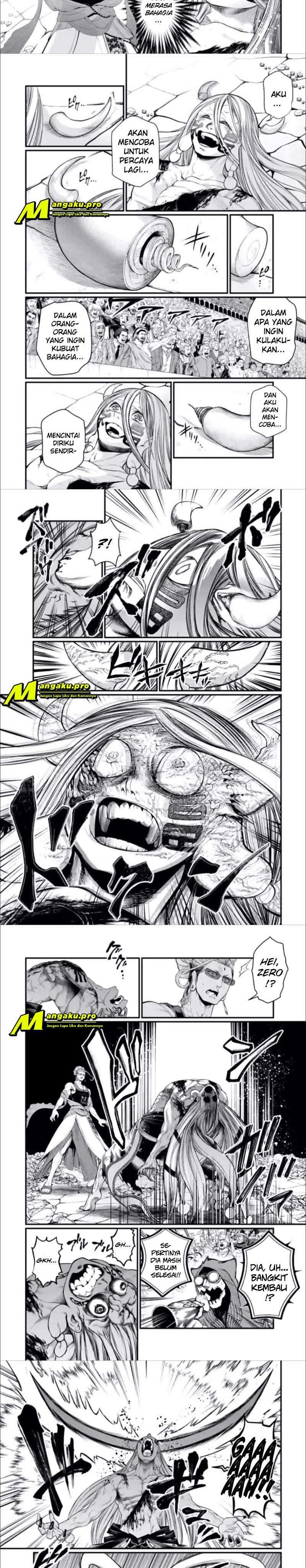 Shuumatsu no Valkyrie Chap 49 - Next Chap 50