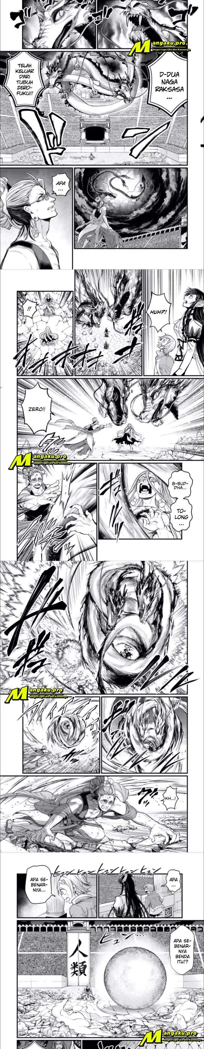 Shuumatsu no Valkyrie Chap 49 - Next Chap 50