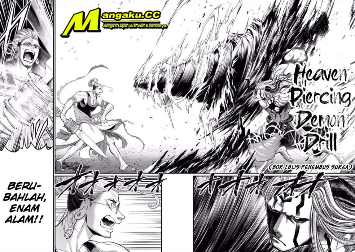 Shuumatsu no Valkyrie Chap 50.2 - Next Chap 51.2