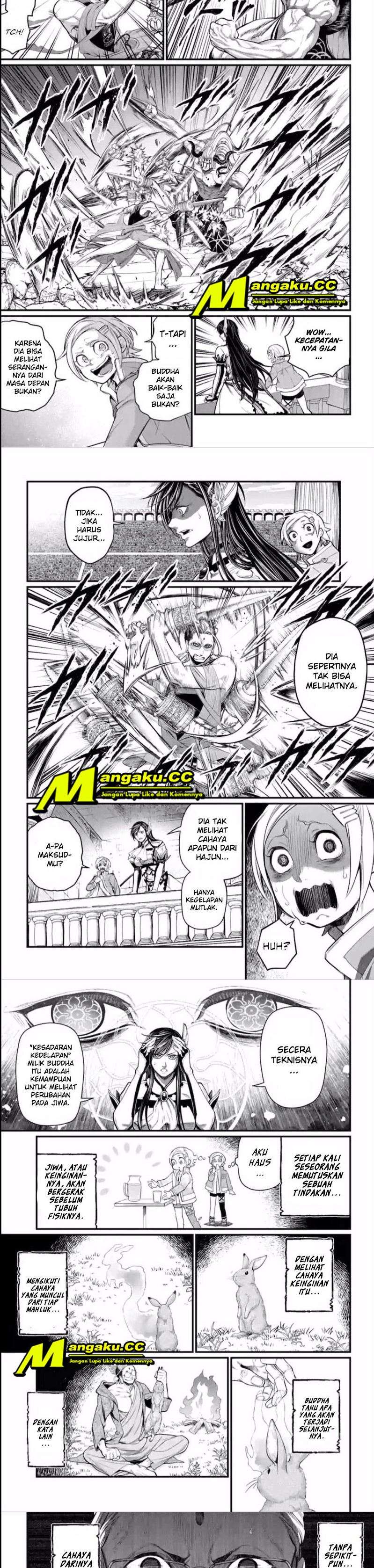 Shuumatsu no Valkyrie Chap 50.2 - Next Chap 51.2