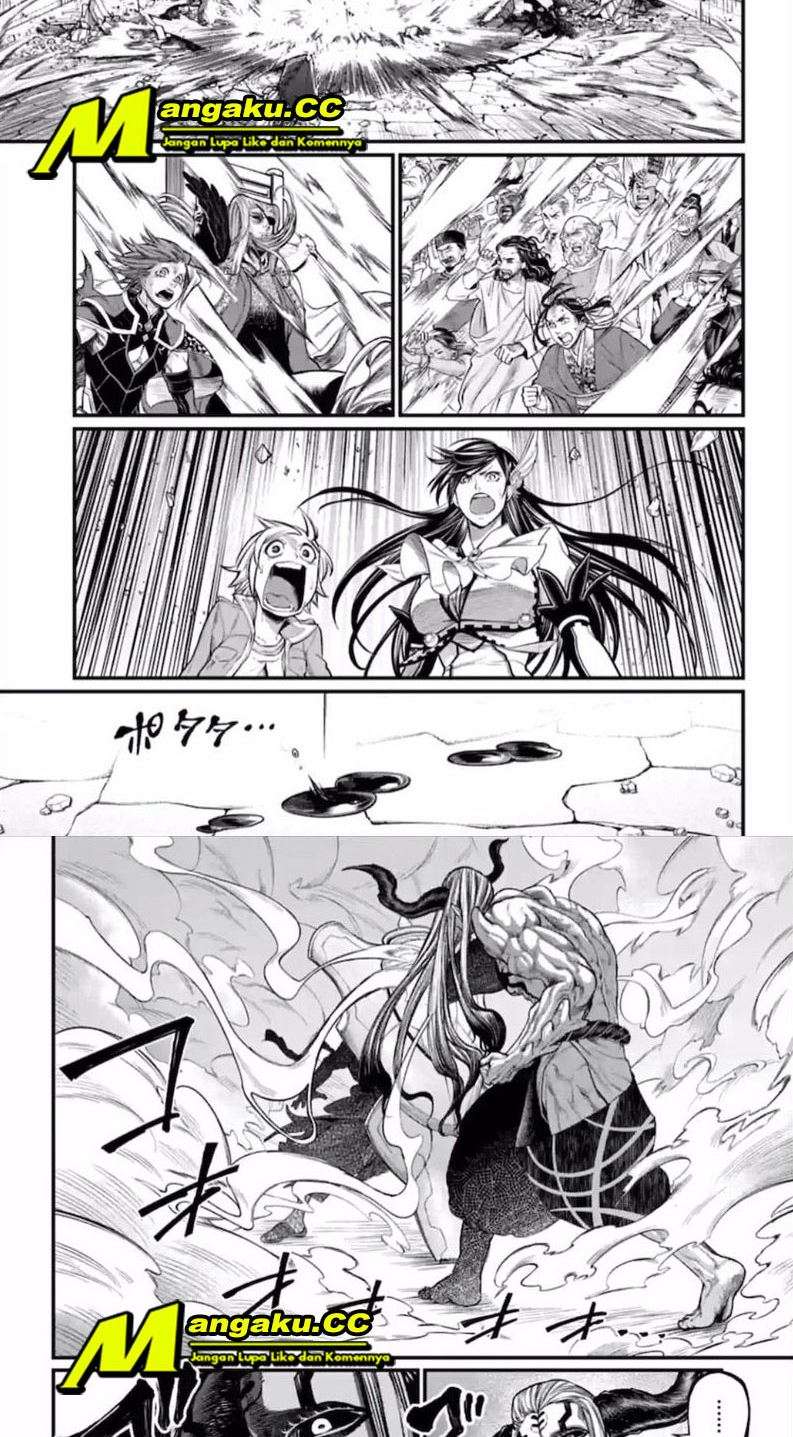 Shuumatsu no Valkyrie Chap 50.2 - Next Chap 51.2