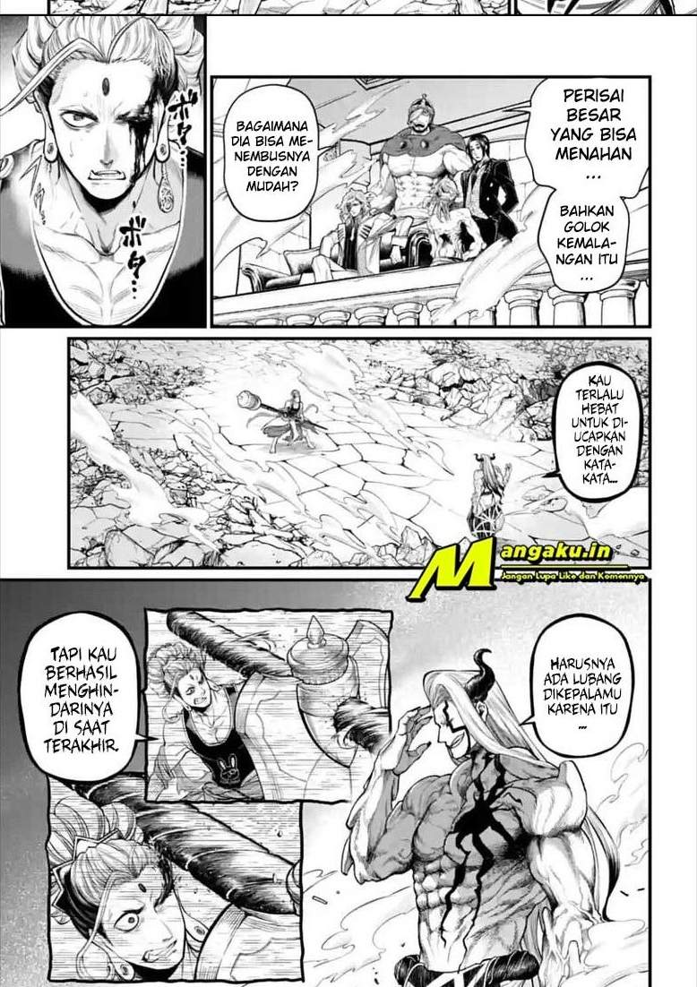 Shuumatsu no Valkyrie Chap 51.1 - Next Chap 52.1