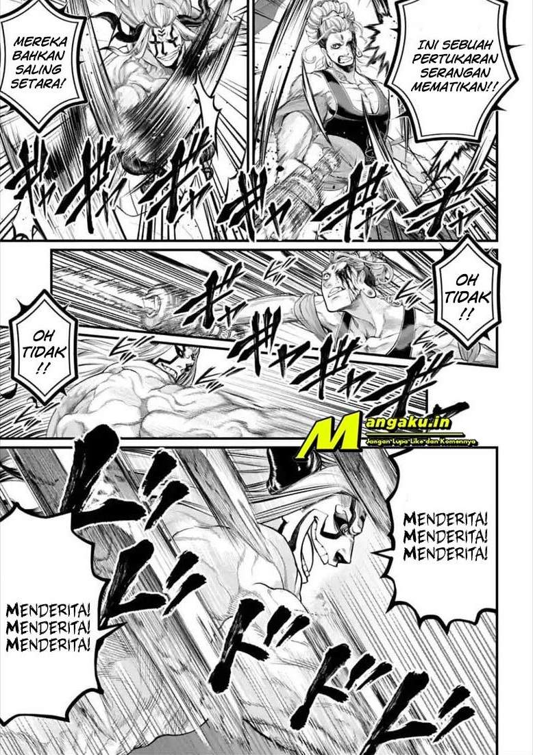 Shuumatsu no Valkyrie Chap 51.1 - Next Chap 52.1