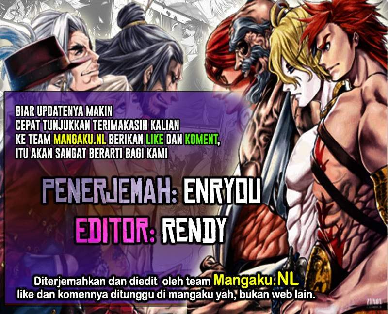 Shuumatsu no Valkyrie Chap 51.1 - Next Chap 52.1