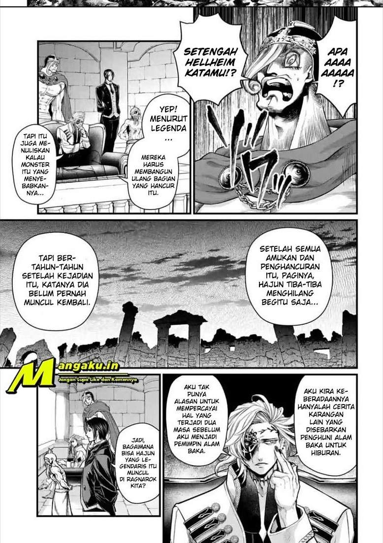 Shuumatsu no Valkyrie Chap 51.1 - Next Chap 52.1