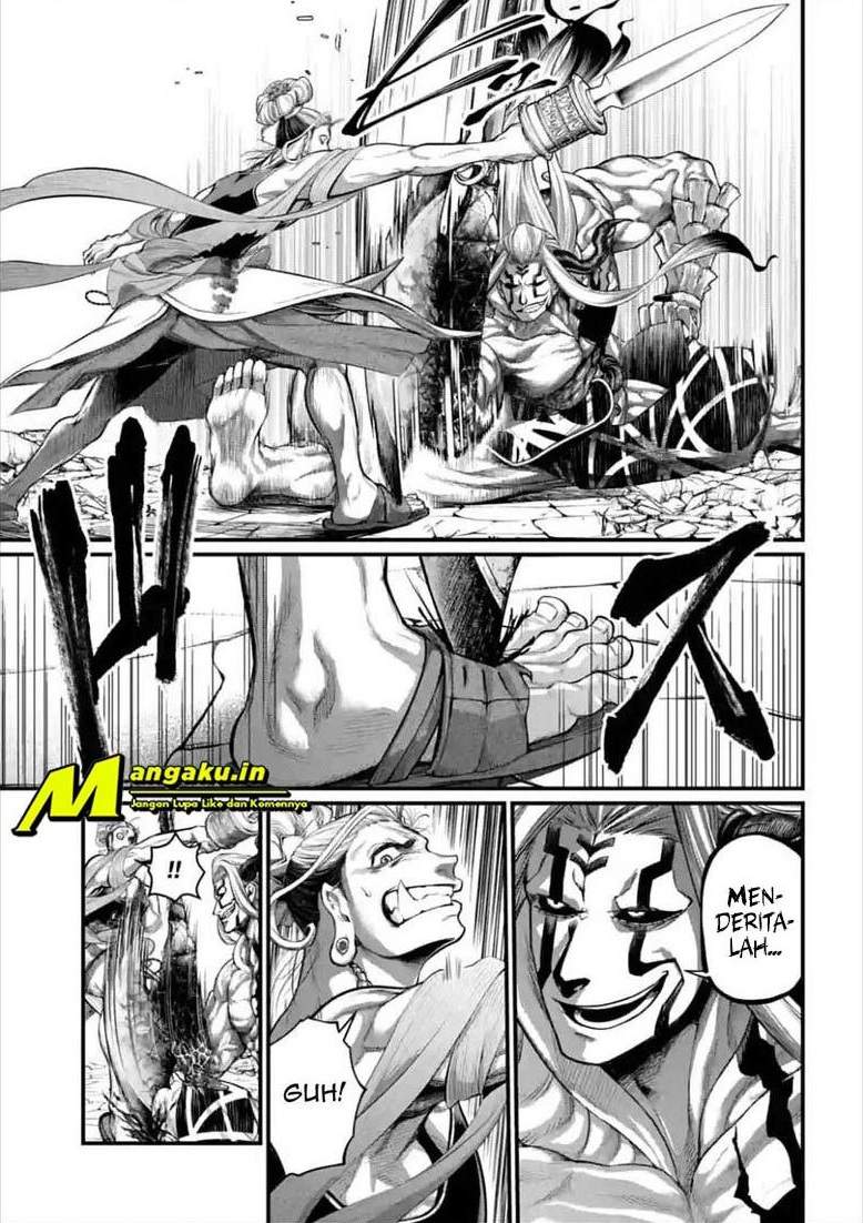 Shuumatsu no Valkyrie Chap 51.1 - Next Chap 52.1
