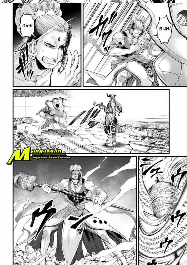 Shuumatsu no Valkyrie Chap 51.1 - Next Chap 52.1