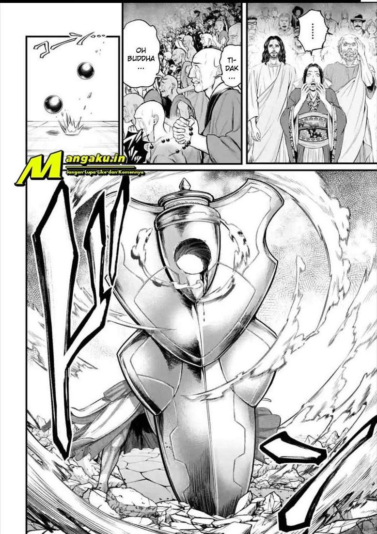 Shuumatsu no Valkyrie Chap 51.1 - Next Chap 52.1