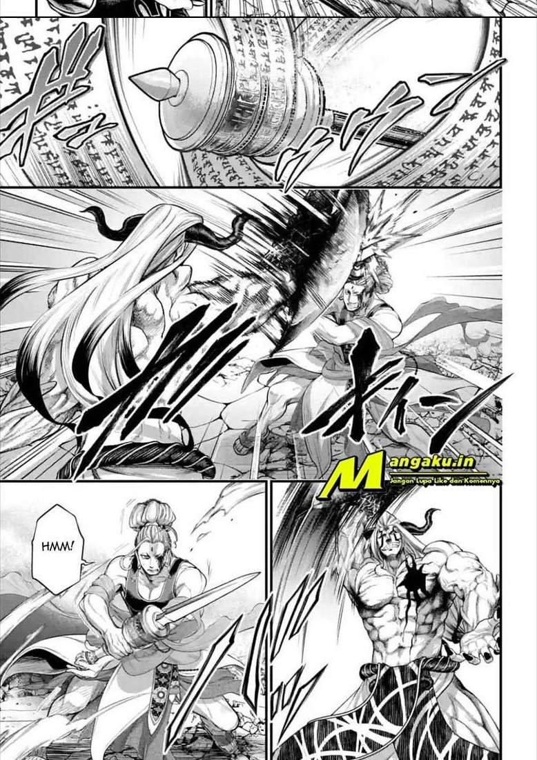 Shuumatsu no Valkyrie Chap 51.1 - Next Chap 52.1
