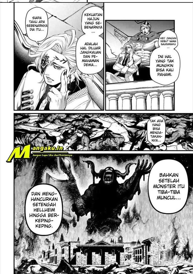 Shuumatsu no Valkyrie Chap 51.1 - Next Chap 52.1