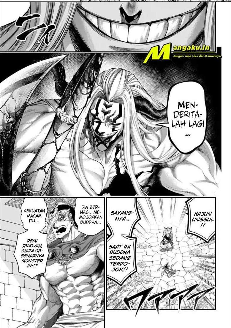 Shuumatsu no Valkyrie Chap 51.1 - Next Chap 52.1