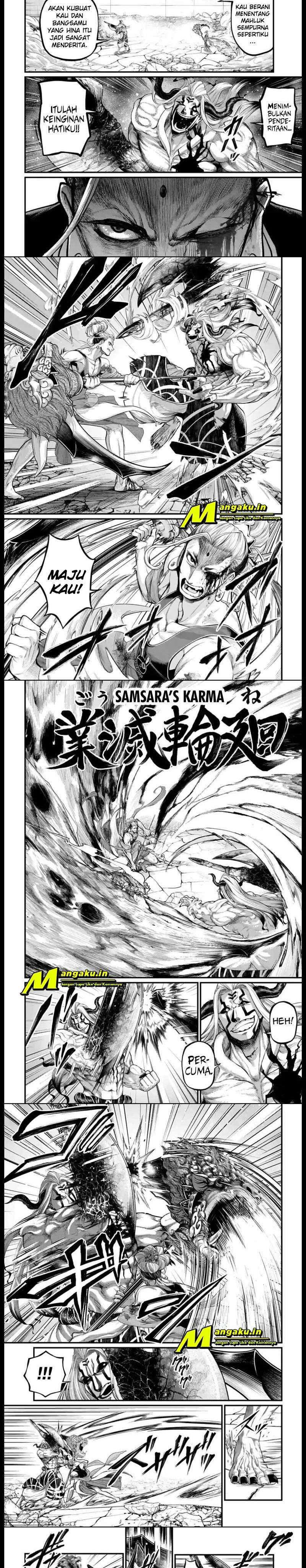 Shuumatsu no Valkyrie Chap 51.2 - Next Chap 52.2