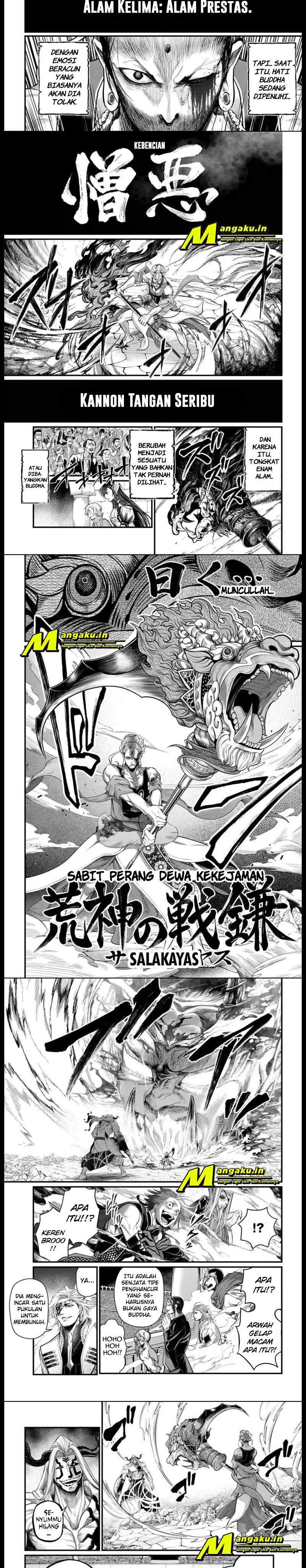 Shuumatsu no Valkyrie Chap 51.2 - Next Chap 52.2