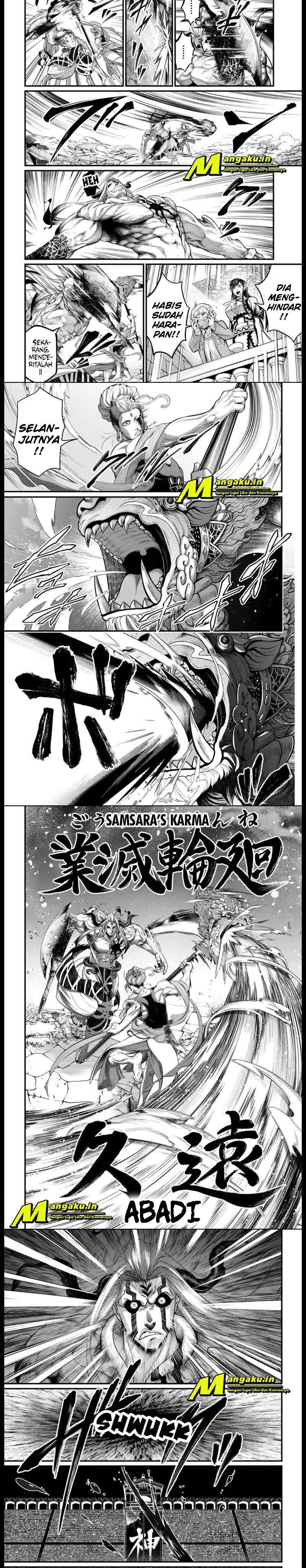 Shuumatsu no Valkyrie Chap 51.2 - Next Chap 52.2