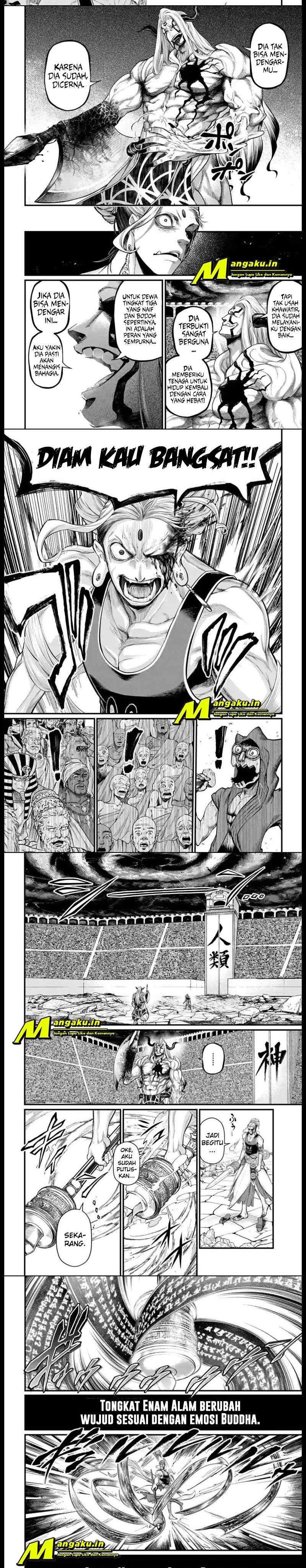Shuumatsu no Valkyrie Chap 51.2 - Next Chap 52.2