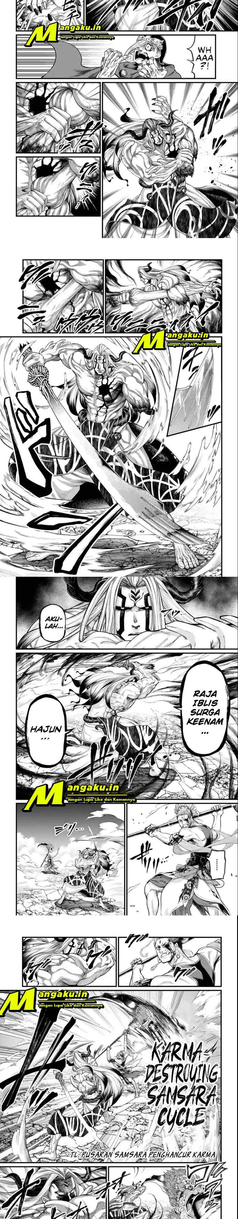 Shuumatsu no Valkyrie Chap 52.1 - Next Chap 53.1