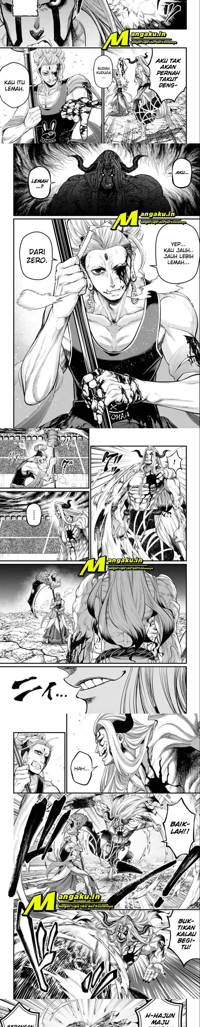 Shuumatsu no Valkyrie Chap 52.1 - Next Chap 53.1