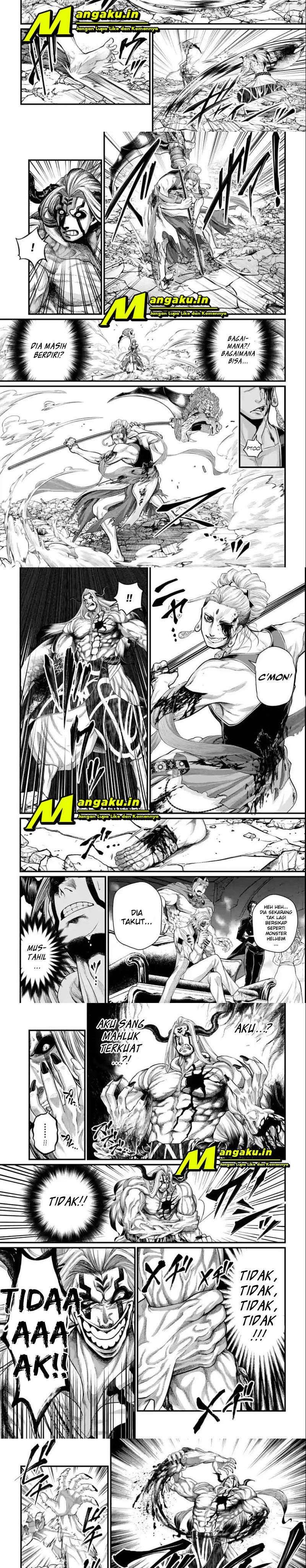 Shuumatsu no Valkyrie Chap 52.1 - Next Chap 53.1