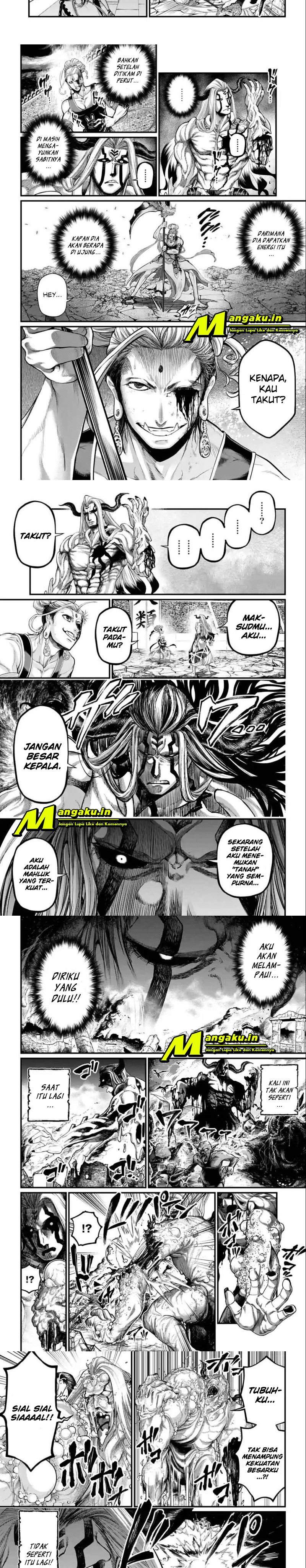 Shuumatsu no Valkyrie Chap 52.1 - Next Chap 53.1