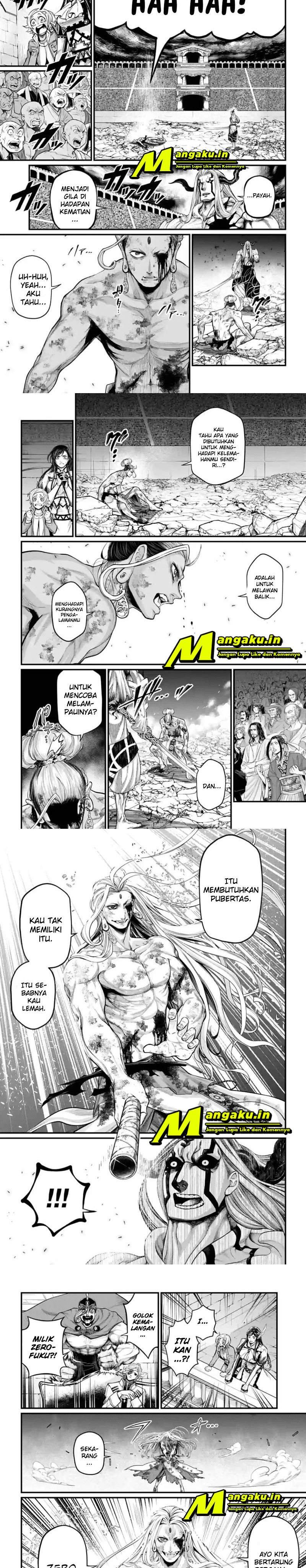 Shuumatsu no Valkyrie Chap 52.2 - Next Chap 53.2