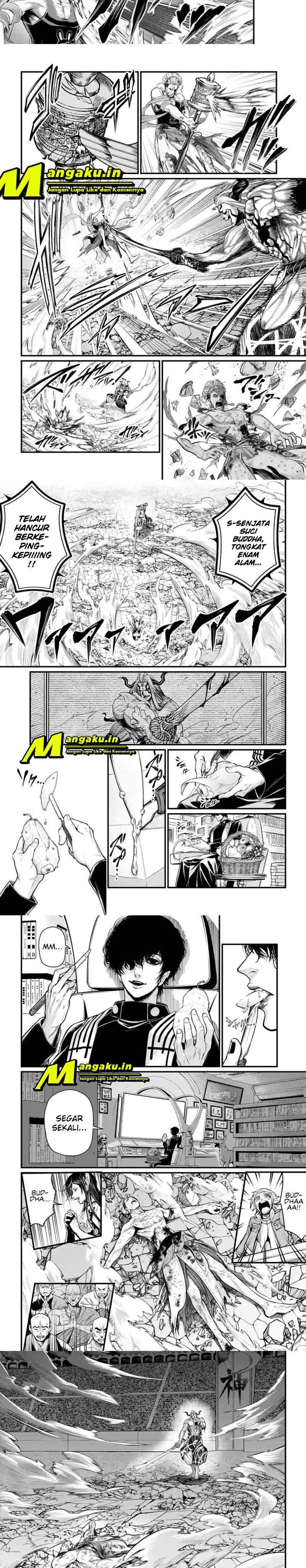 Shuumatsu no Valkyrie Chap 52.2 - Next Chap 53.2