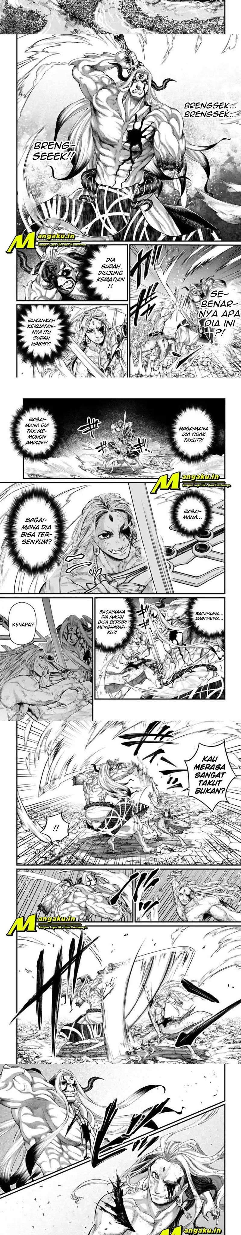 Shuumatsu no Valkyrie Chap 53.1 - Next Chap 54.1