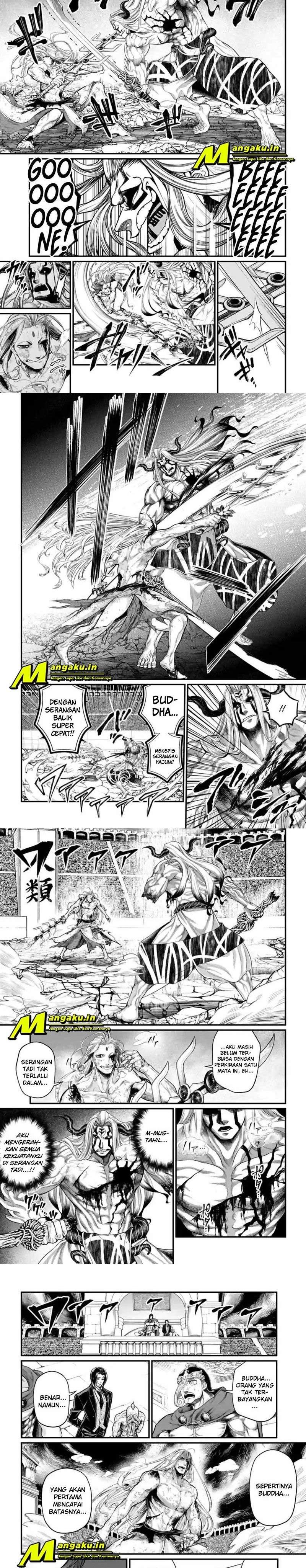 Shuumatsu no Valkyrie Chap 53.1 - Next Chap 54.1