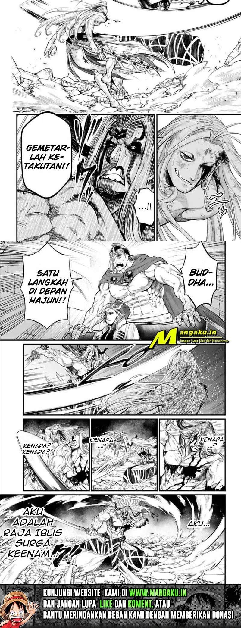 Shuumatsu no Valkyrie Chap 53.1 - Next Chap 54.1