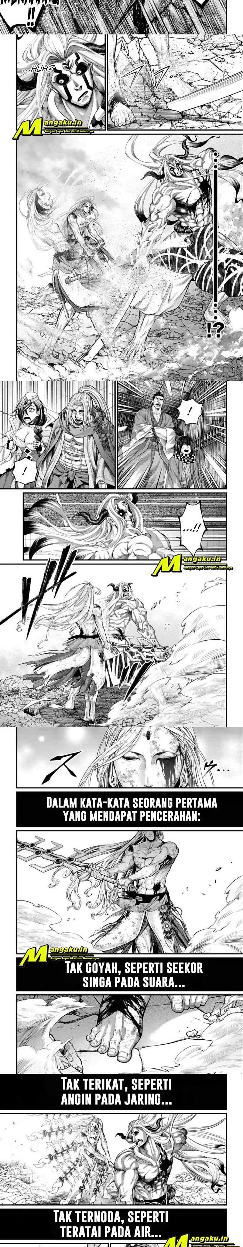 Shuumatsu no Valkyrie Chap 53.2 - Next Chap 54.2