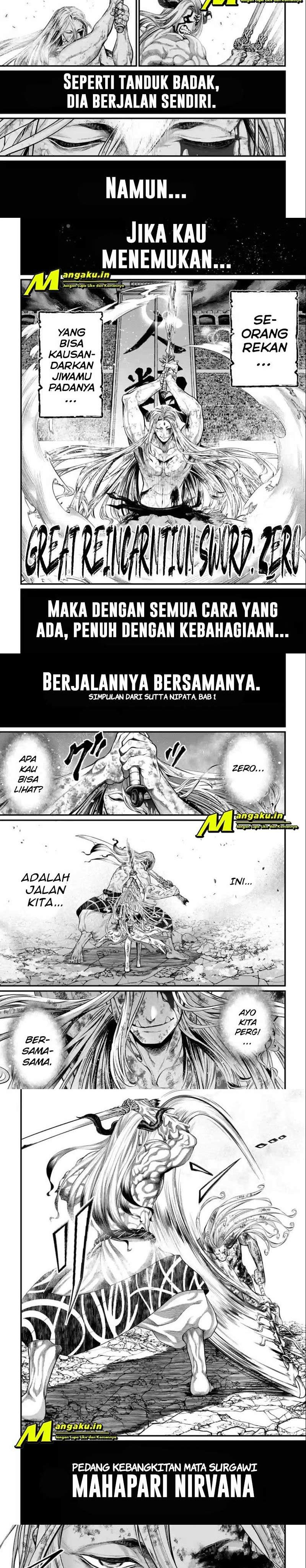 Shuumatsu no Valkyrie Chap 53.2 - Next Chap 54.2