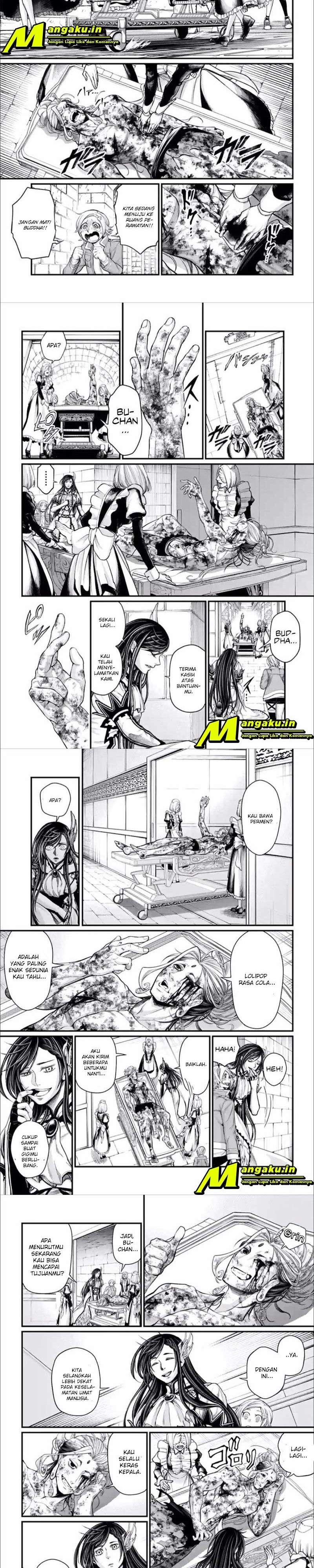 Shuumatsu no Valkyrie Chap 54 - Next Chap 55