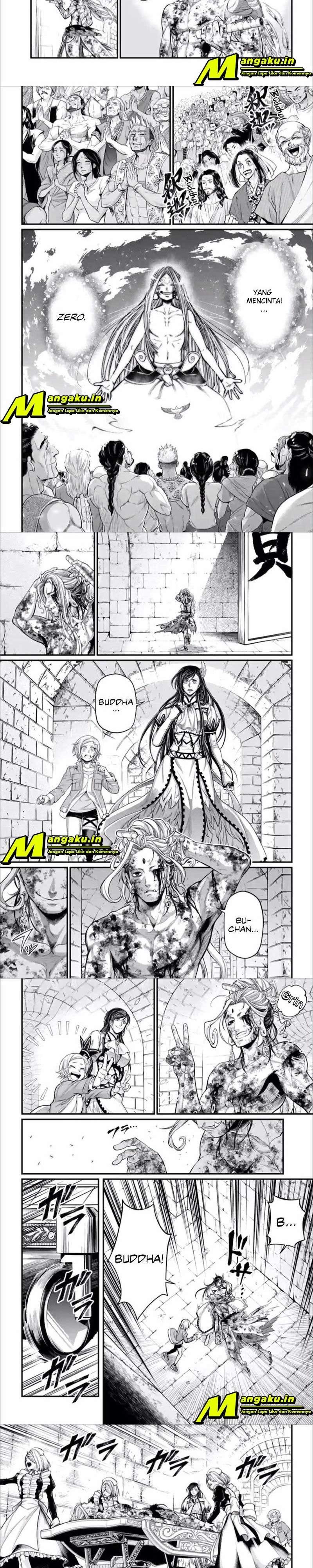 Shuumatsu no Valkyrie Chap 54 - Next Chap 55