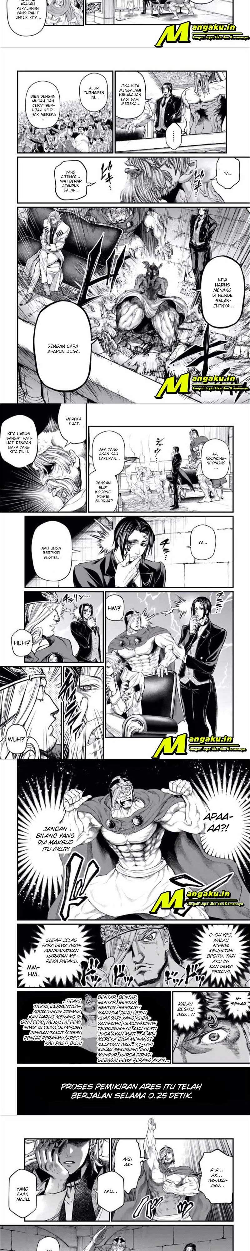 Shuumatsu no Valkyrie Chap 54 - Next Chap 55
