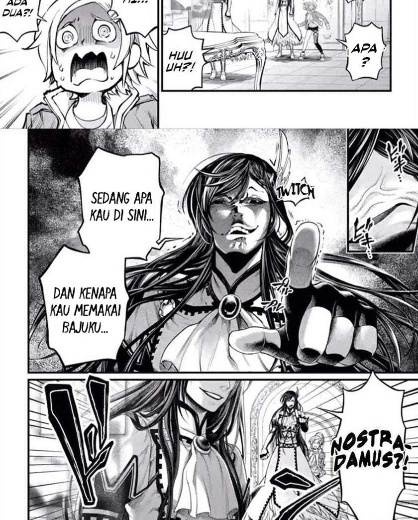 Shuumatsu no Valkyrie Chap 55.1 - Next Chap 56.1