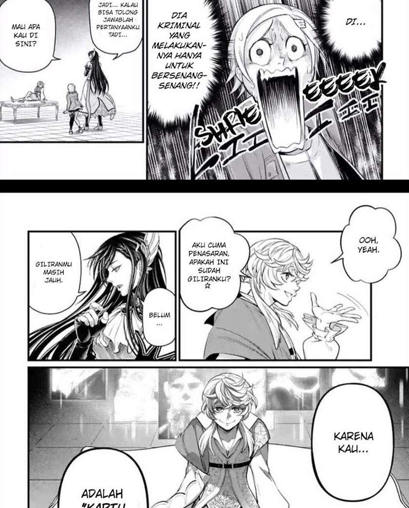 Shuumatsu no Valkyrie Chap 55.1 - Next Chap 56.1