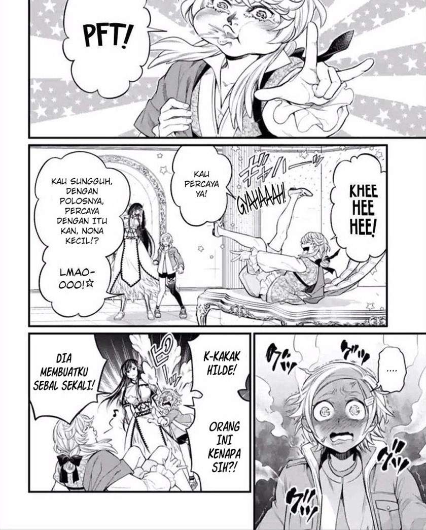 Shuumatsu no Valkyrie Chap 55.1 - Next Chap 56.1